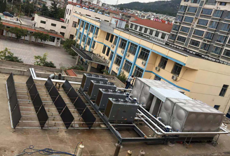 17c在线观看科技空氣源熱（rè）泵實拍圖