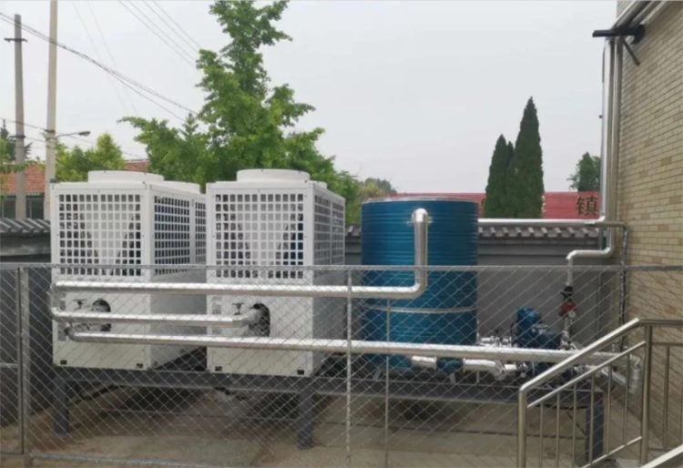 17c在线观看科技空氣源熱泵實拍圖